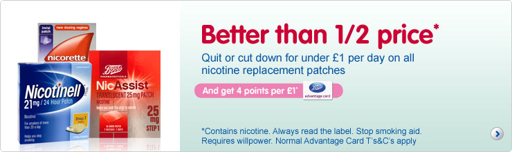 Better than 1/2 price Cut down for under £1 per day